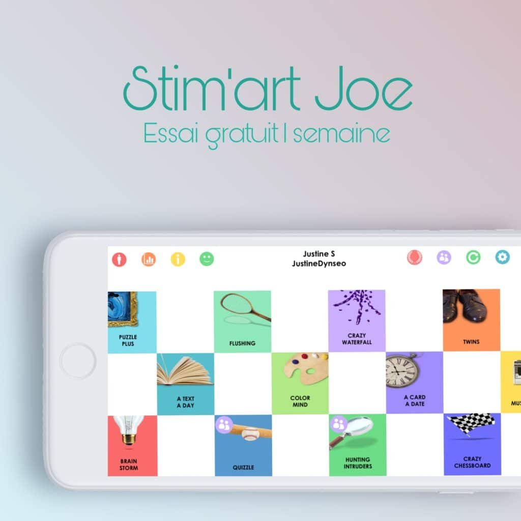 jeux de mémoire et entrainement cérébral