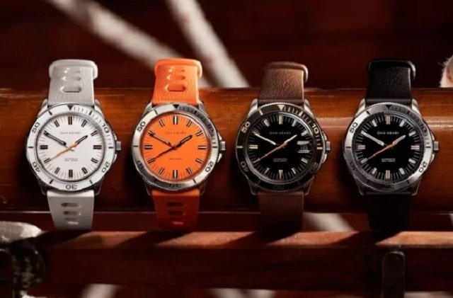 Explorez la précision et le style des montres Orient