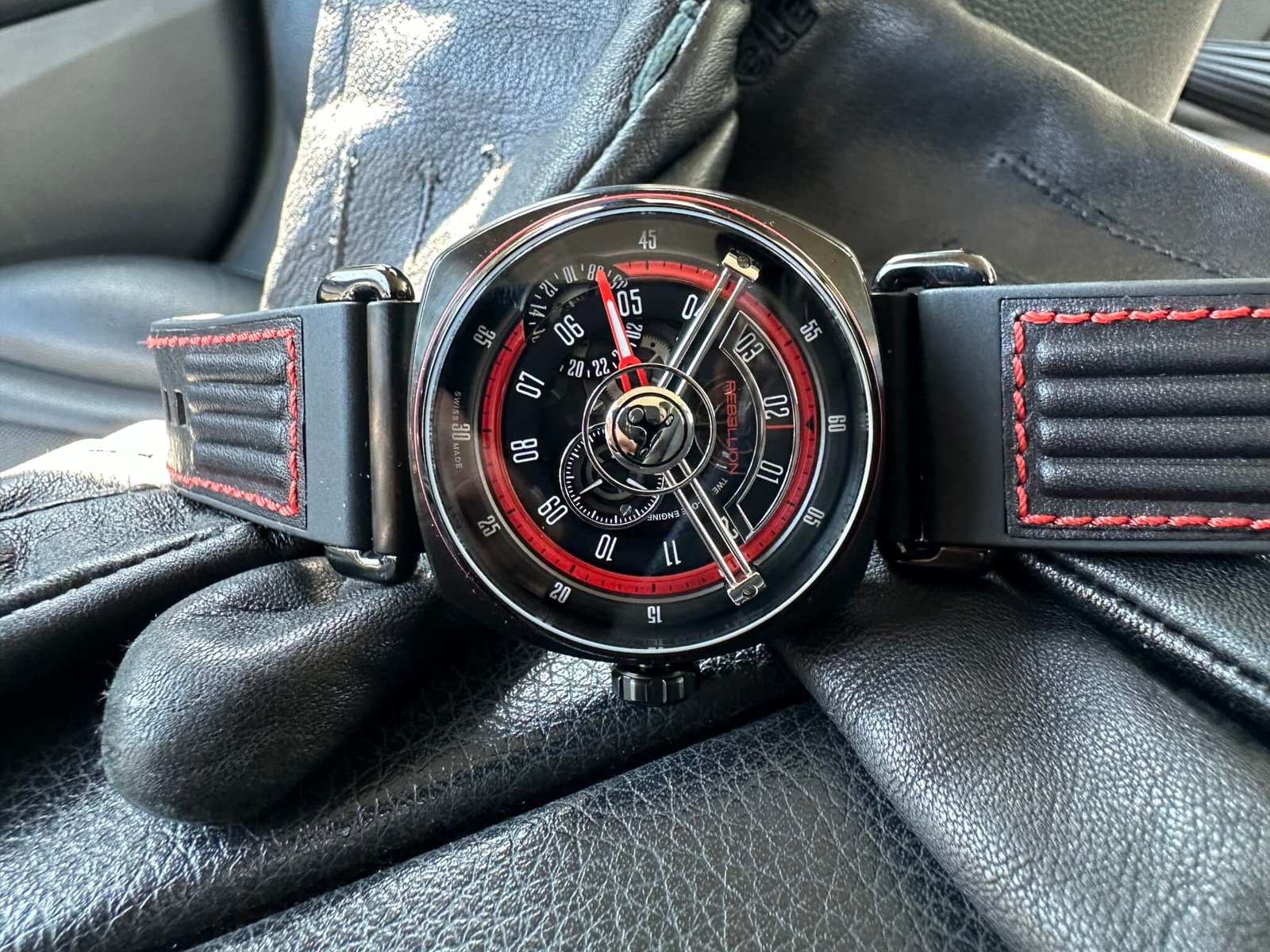 Montres de luxe pour hommes