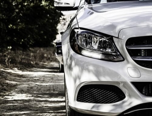 voiture perdu retrouver