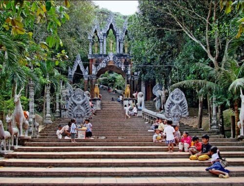 Phnom Kulen