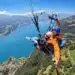 vol en parapente Chamonix