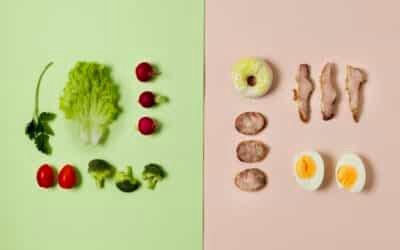 Équilibre acido-basique dans l'alimentation