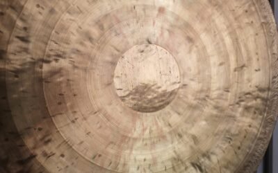 Collier Médaillon Tesla "Fleur de Vie"