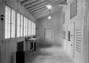 Bâtiments sécurisés