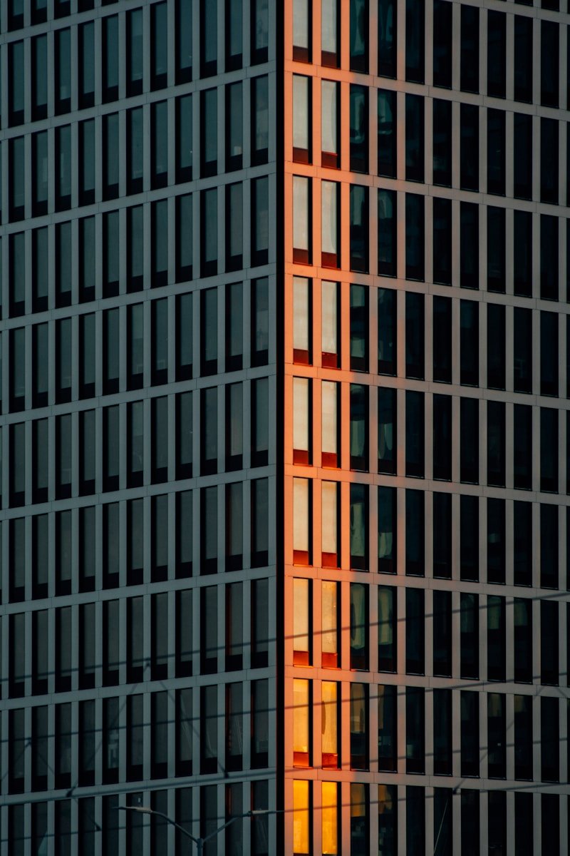 Bâtiments sécurisés