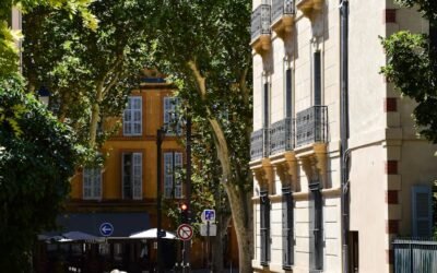 séjour estival Provence