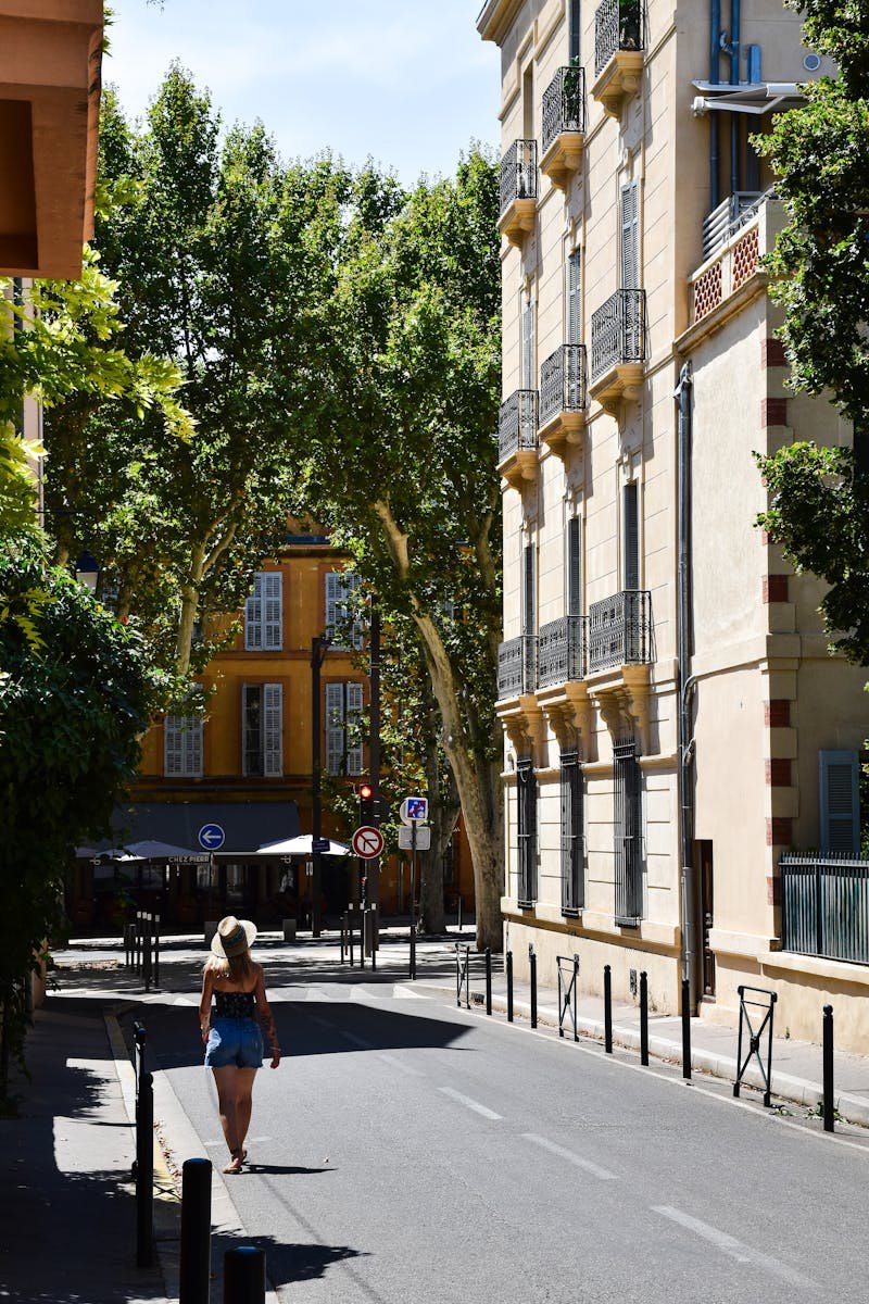 séjour estival Provence