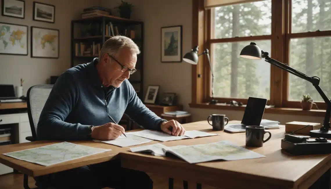 Planifier ses sorties trail : astuces d’un coach expérimenté