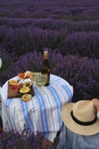 séjour estival Provence