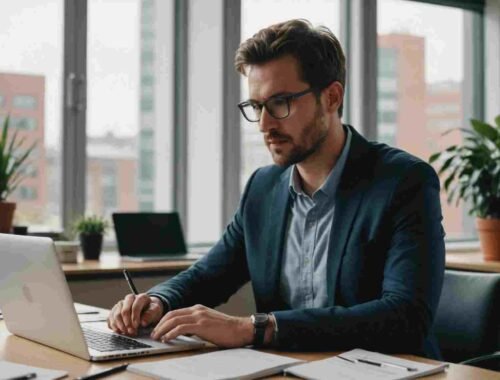 Optimiser votre visibilité : conseils d'un consultant seo expert