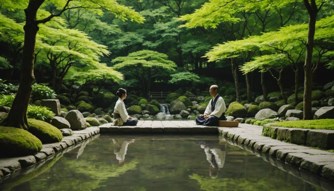 Découverte des sources thermales : traditions et sérénité japonaises