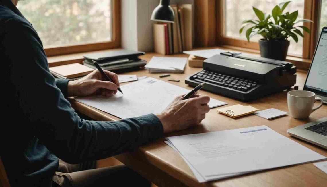 Envoyer facilement une lettre recommandée depuis chez vous