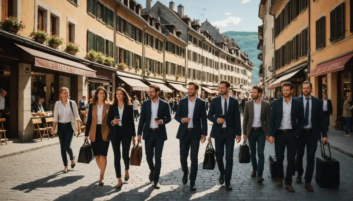 Répertoire des professionnels d'Annecy : trouvez votre expert