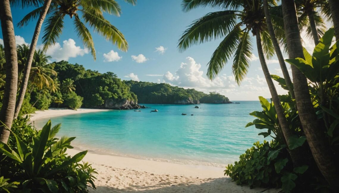 Évadez-vous vers un paradis caché et inoubliable