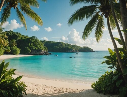 Évadez-vous vers un paradis caché et inoubliable