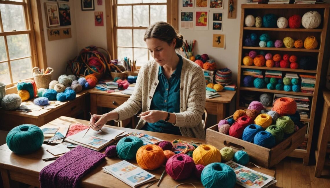 Tricot vs crochet : quel choix pour votre prochaine newsletter ?