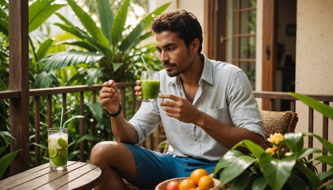 Améliorez votre bien-être en buvant de l'eau de coco chaque jour