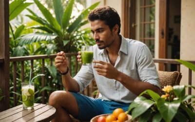 Améliorez votre bien-être en buvant de l'eau de coco chaque jour