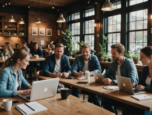 Les secrets méconnus du succès des petites entreprises