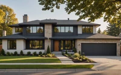 Architecture moderne vs traditionnelle : choix pour votre maison