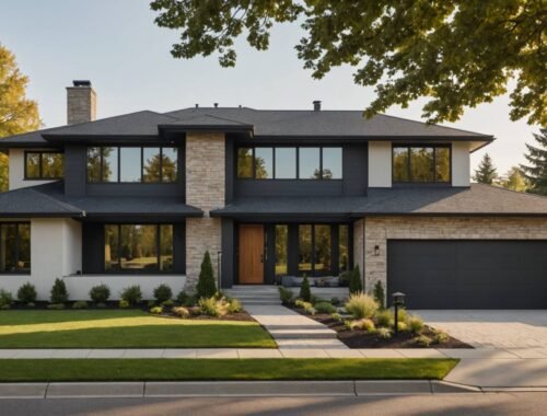 Architecture moderne vs traditionnelle : choix pour votre maison