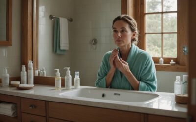 Les secrets d'une peau éclatante au quotidien