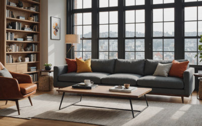 Top des meubles tendances pour transformer votre intérieur