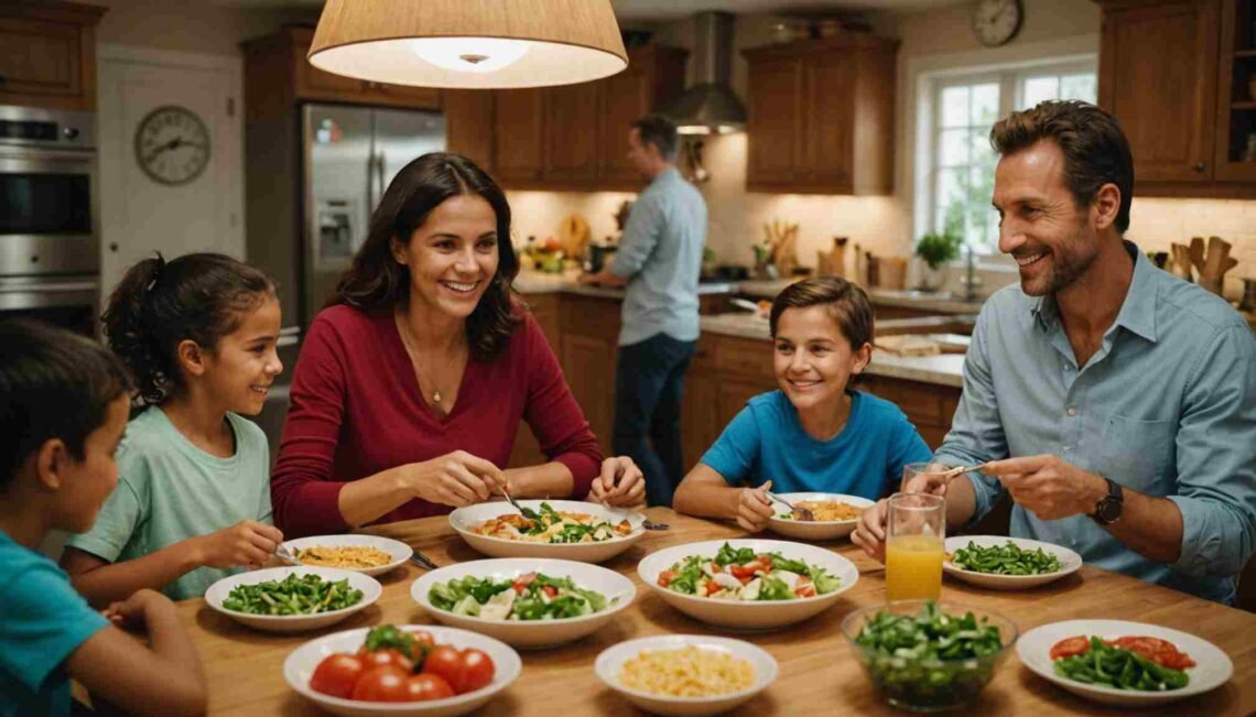 Top 7 Recettes Faciles et Santé Que Tes Enfants Vont Manger Pendant la Coupe du Monde