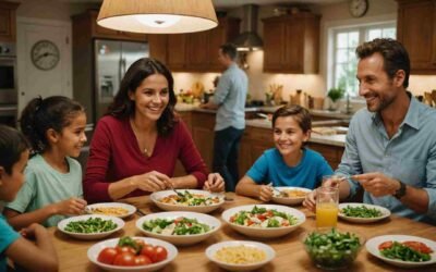 Top 7 Recettes Faciles et Santé Que Tes Enfants Vont Manger Pendant la Coupe du Monde