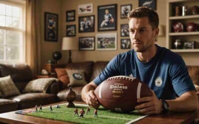 Bricolage Thème Football : 20 Projets Pour Supporters Passionnés