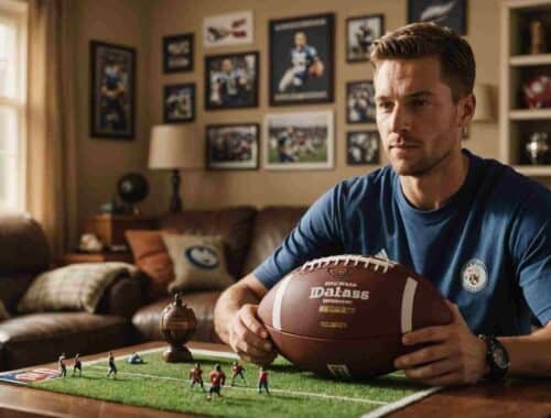 Bricolage Thème Football : 20 Projets Pour Supporters Passionnés