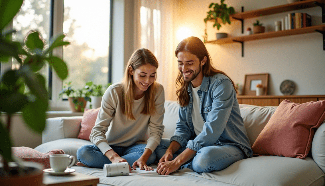 Comment moderniser sa maison sans gros budget