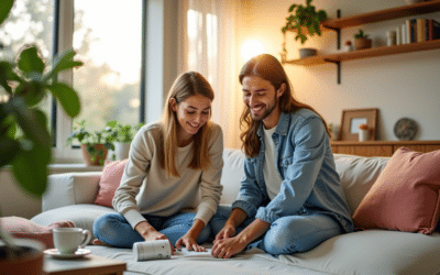 Comment moderniser sa maison sans gros budget