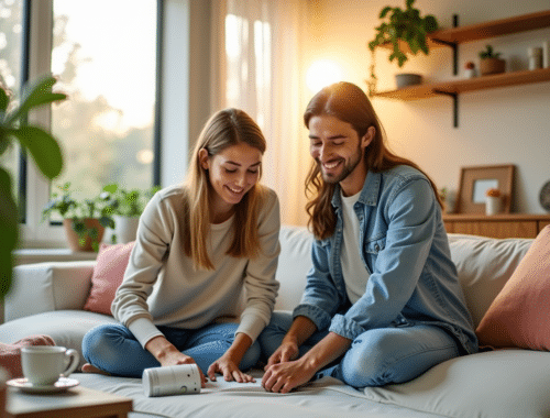 Comment moderniser sa maison sans gros budget