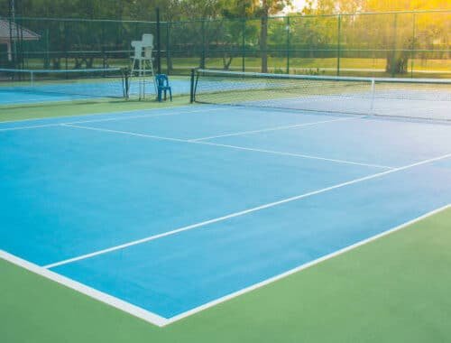 prix construction terrain de padel