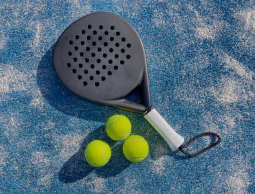 Installer un terrain de tennis