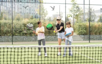 rénovation court de tennis