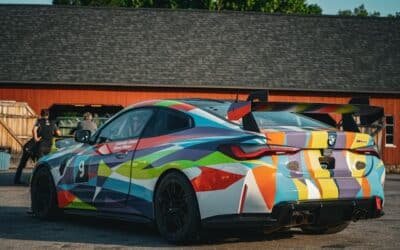 peinture de carrosserie