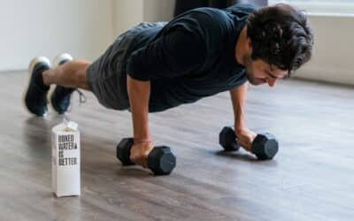 pré-entraînement énergisant